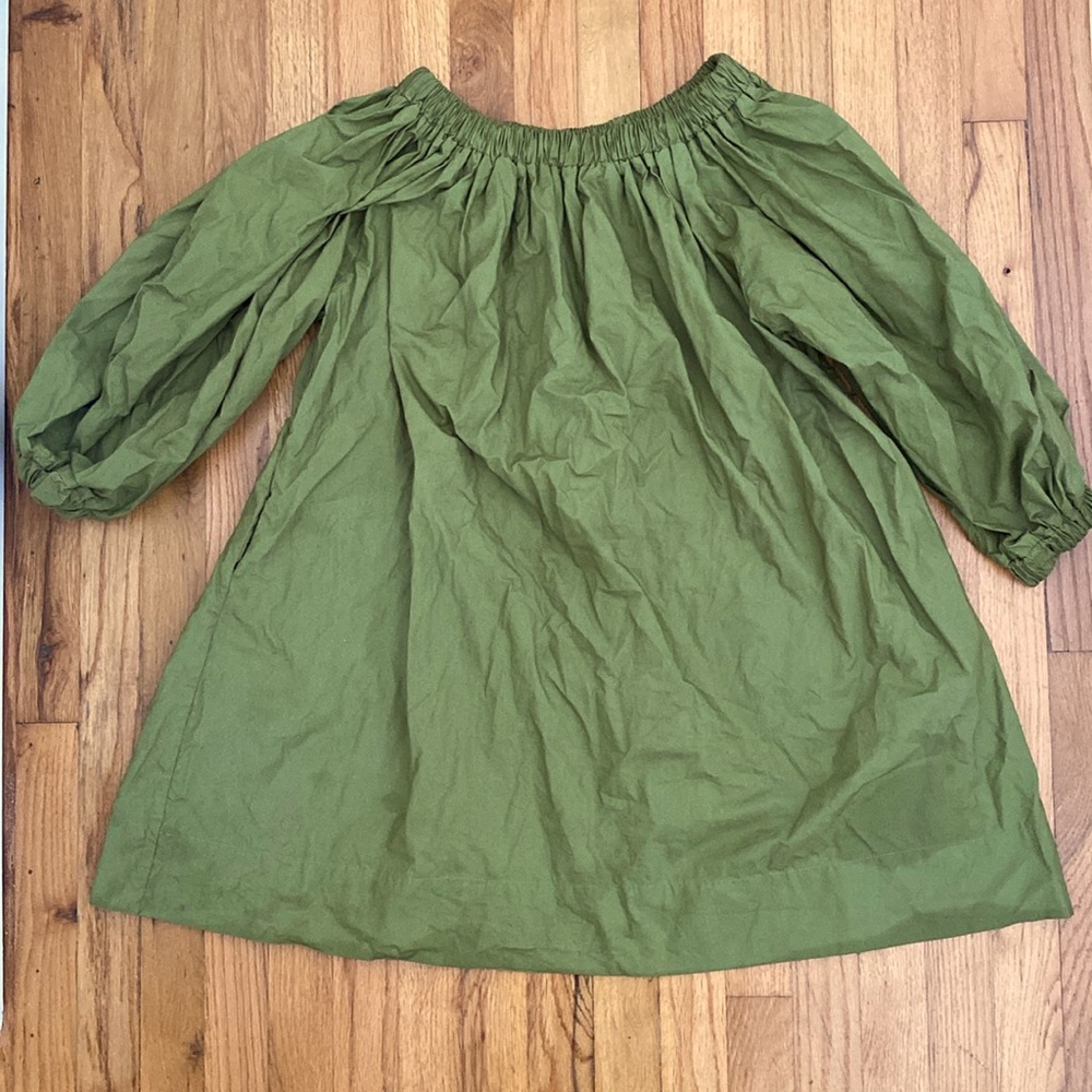 Mikoh: Cleo Dress in Grove